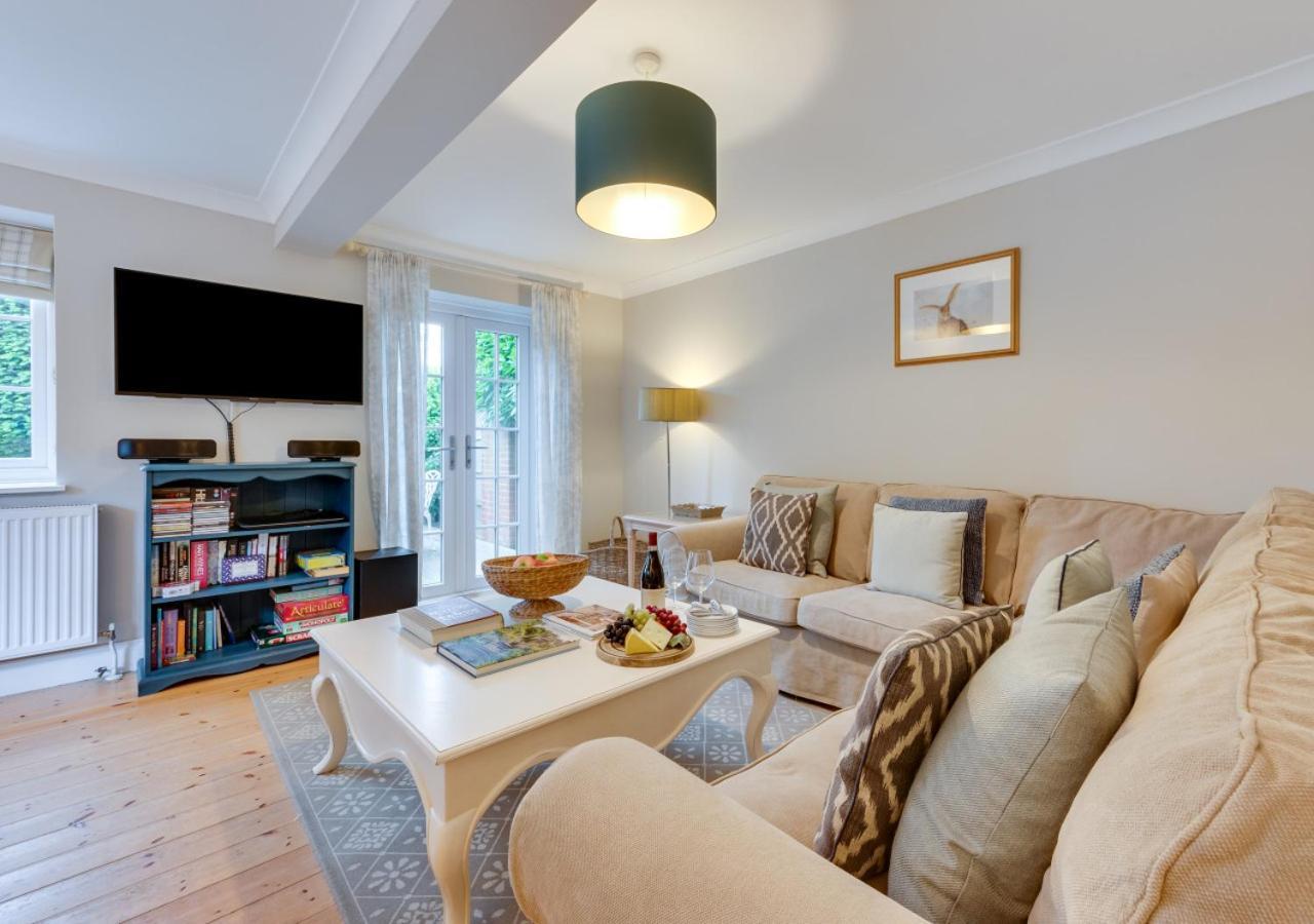 Knapton Hall Cottage Esterno foto