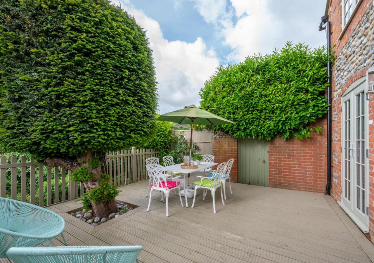 Knapton Hall Cottage Esterno foto
