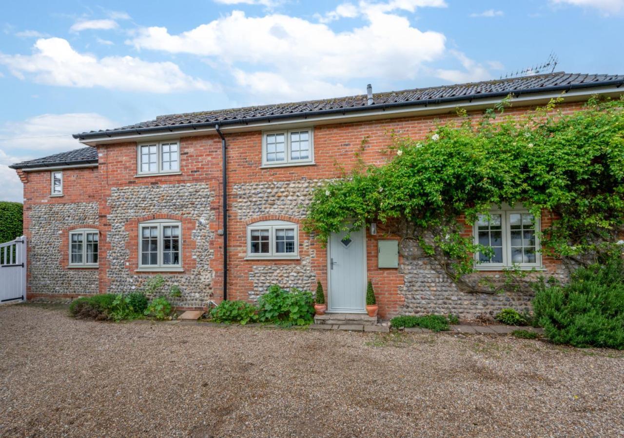Knapton Hall Cottage Esterno foto